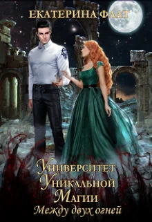 Обложка Между двух огней