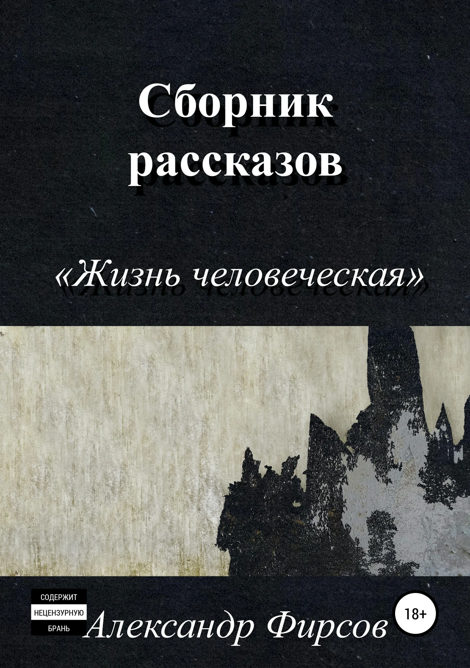 Обложка Жизнь человеческая. Сборник рассказов