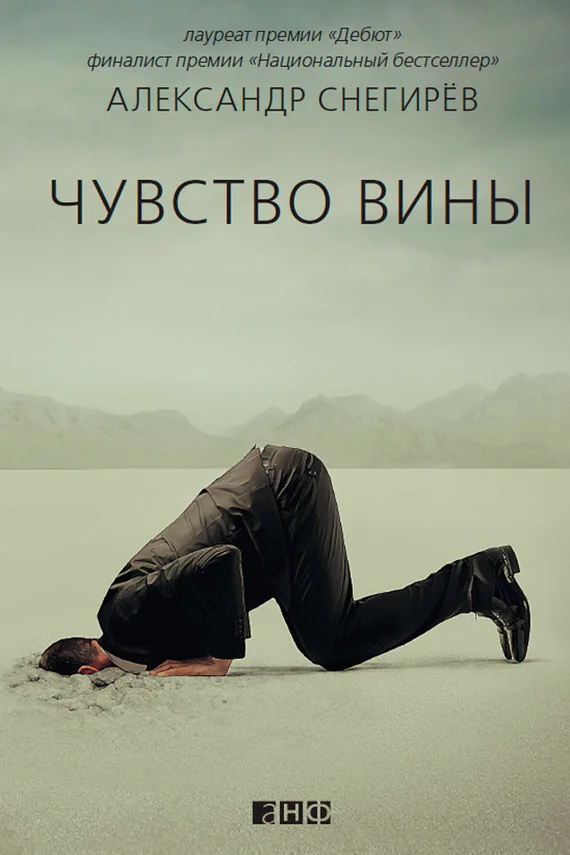 Обложка Чувство вины