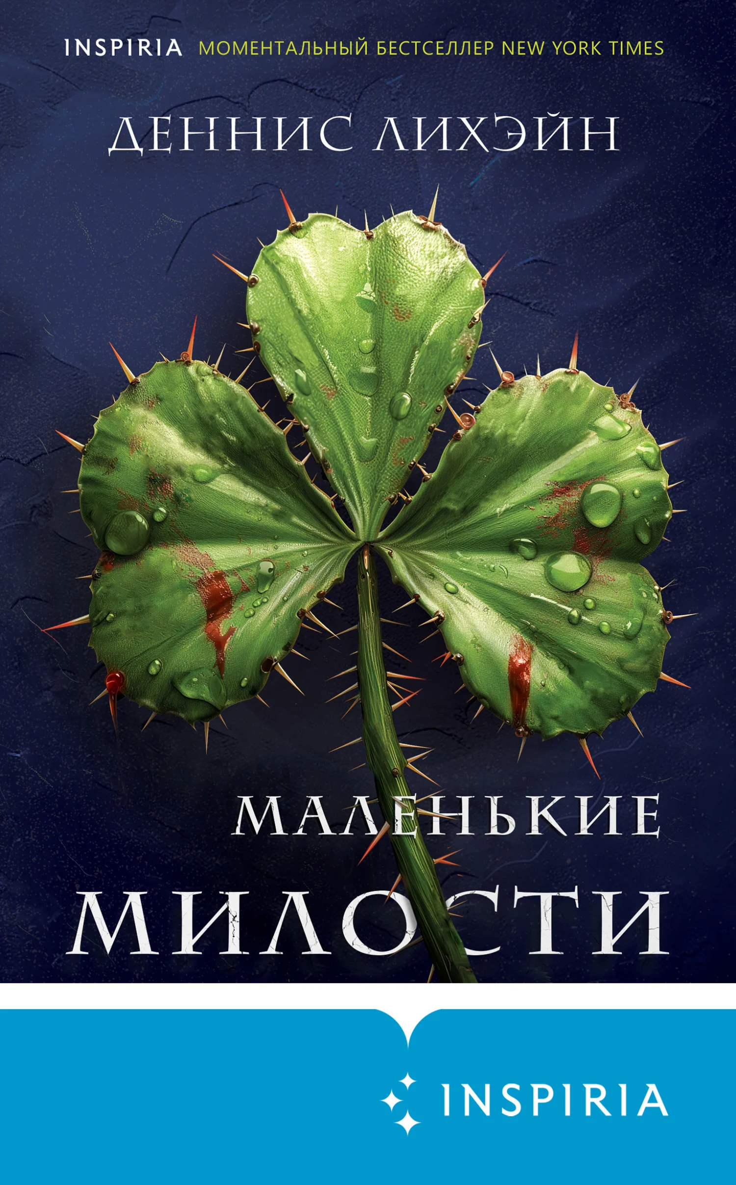 Обложка Маленькие милости