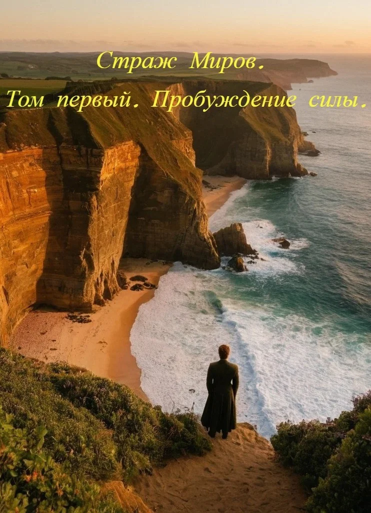 Обложка Пробуждение силы