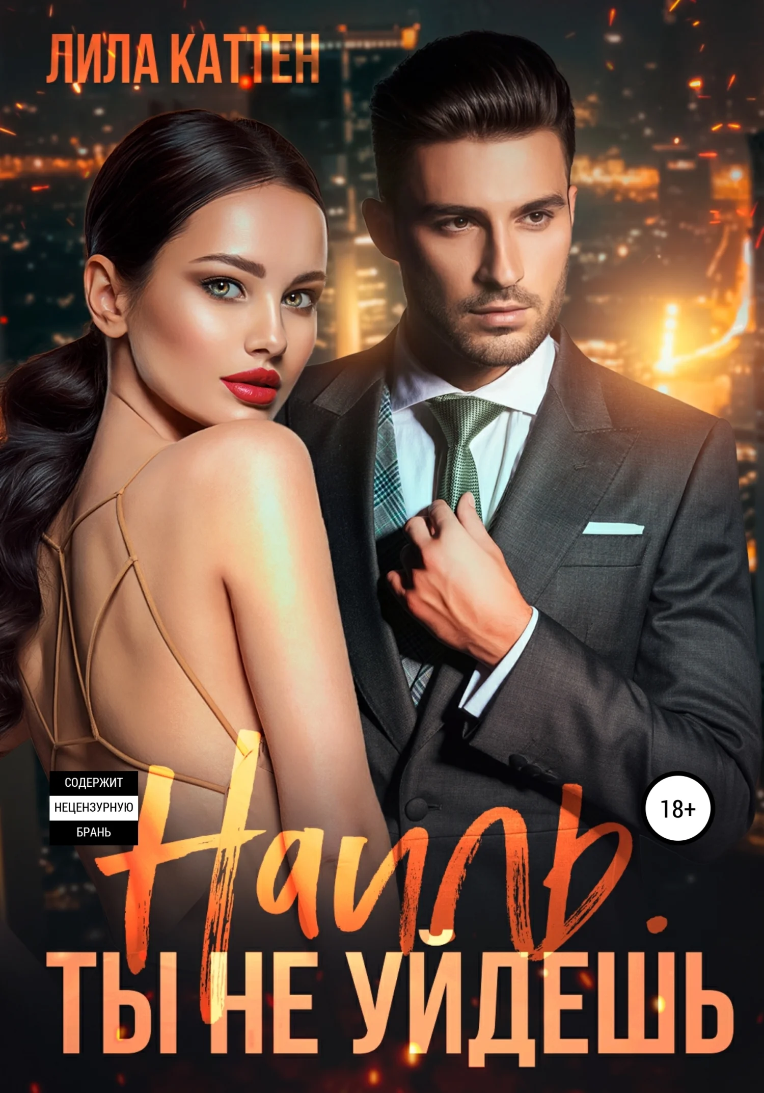 Обложка Наиль. Ты не уйдешь