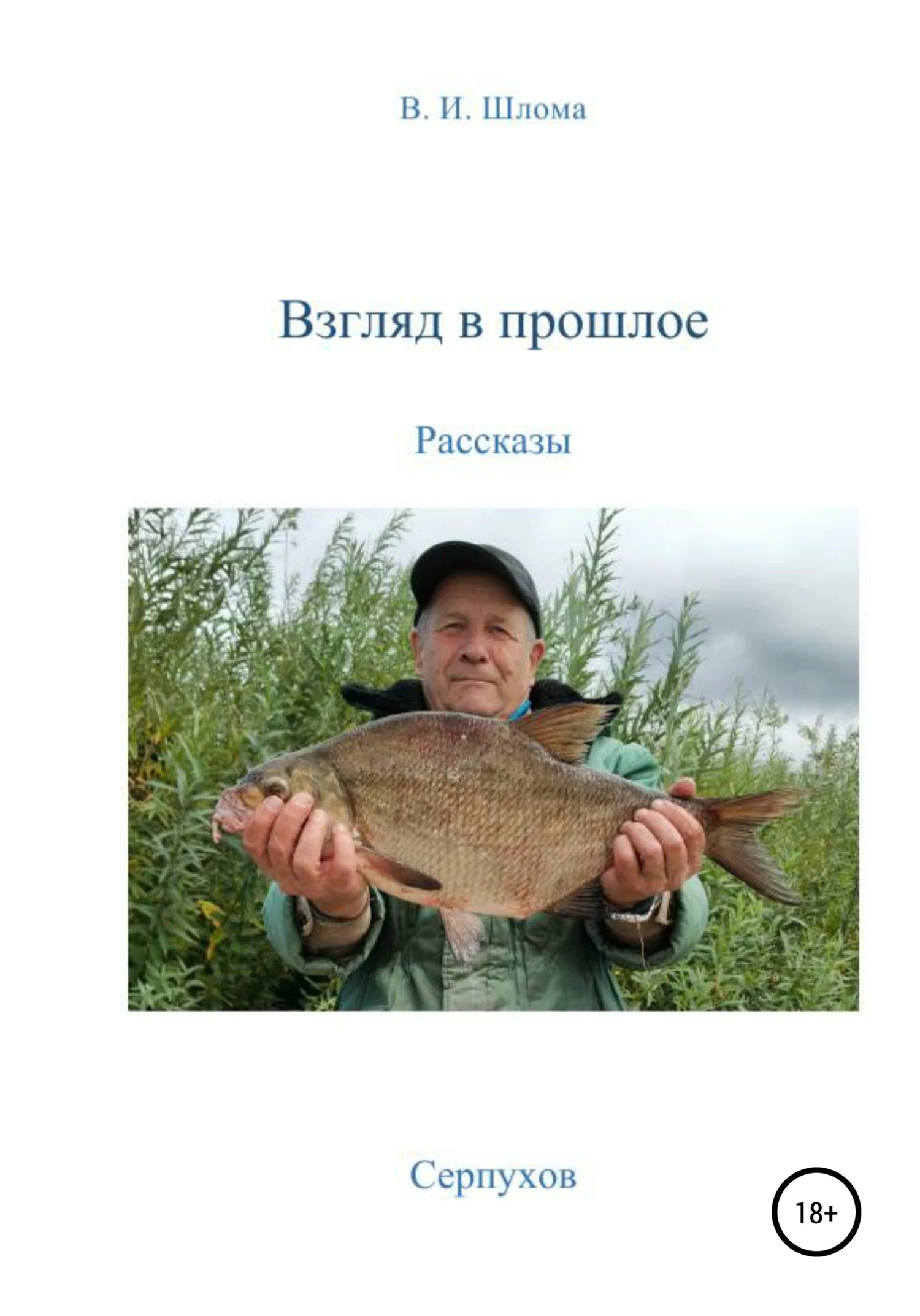 Обложка Взгляд в прошлое