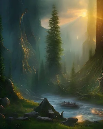 Обложка Углежог