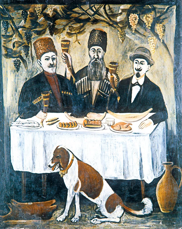 Обложка Князь Тавиани