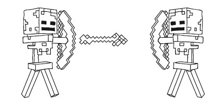 Обложка Вторжение из Майнкрафта