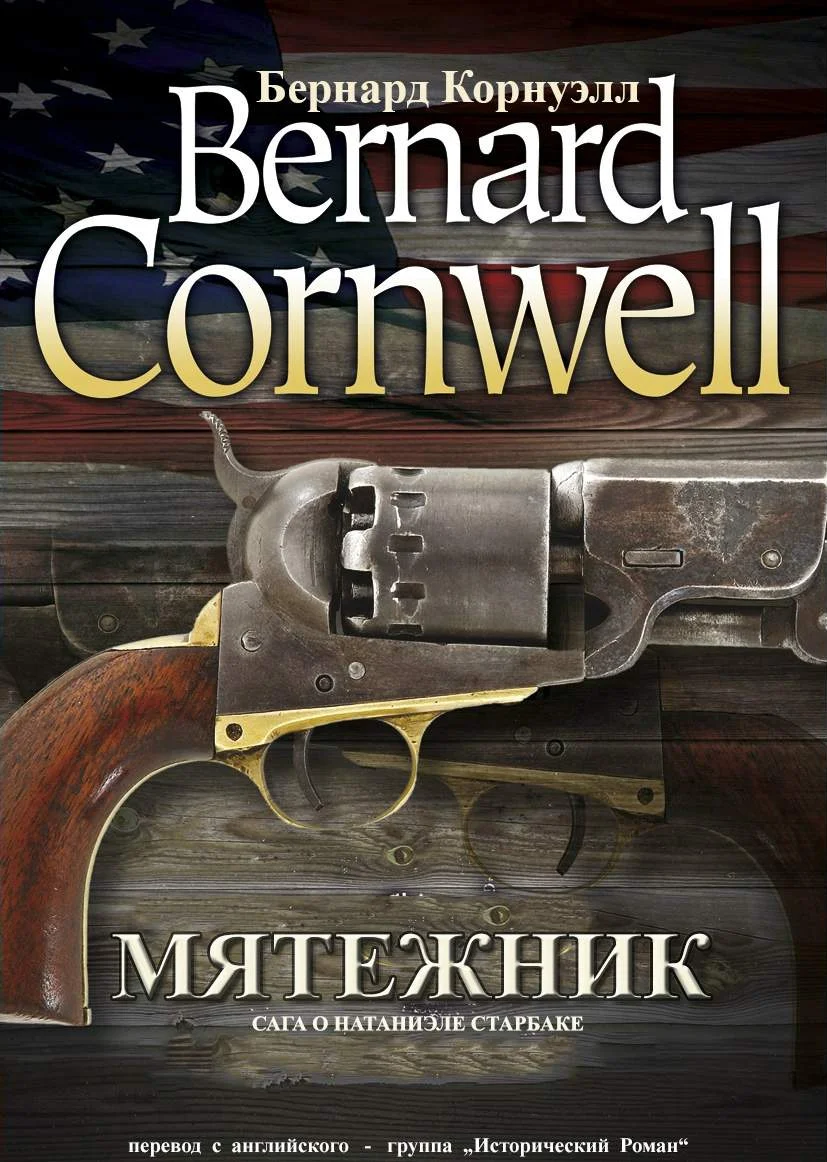 Обложка Мятежник