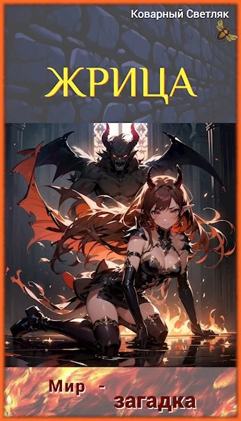 Обложка Мир-Загадка