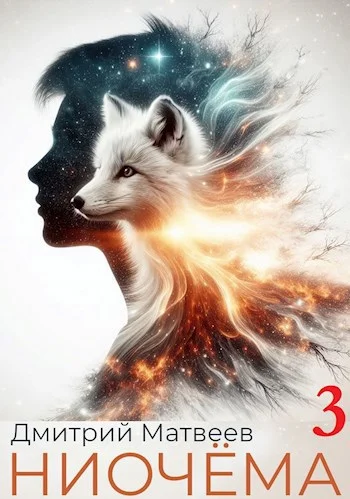 Обложка Ниочёма 3