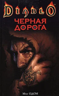 Обложка Черная Дорога