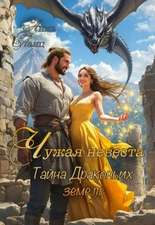 Обложка Чужая невеста. Тайна Драконьих земель