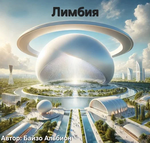 Обложка Лимбия