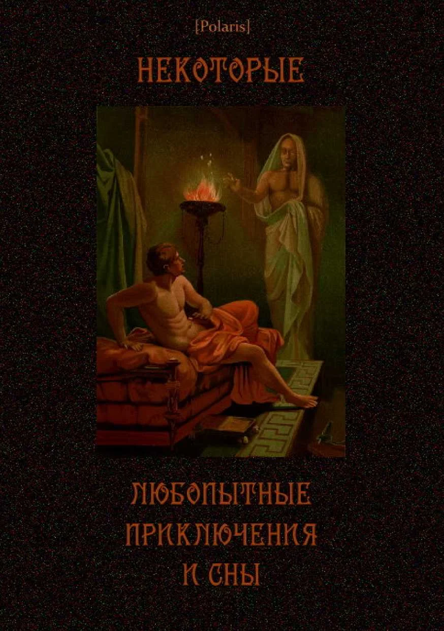 Обложка Некоторые любопытные приключения и сны