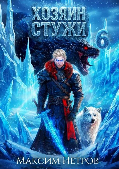 Обложка Хозяин Стужи 6