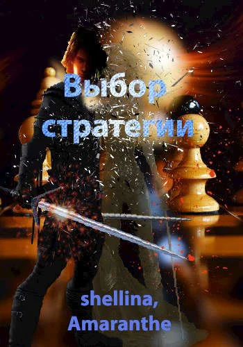 Обложка Выбор стратегии