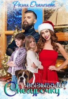 Обложка Снегурочку вызывали?