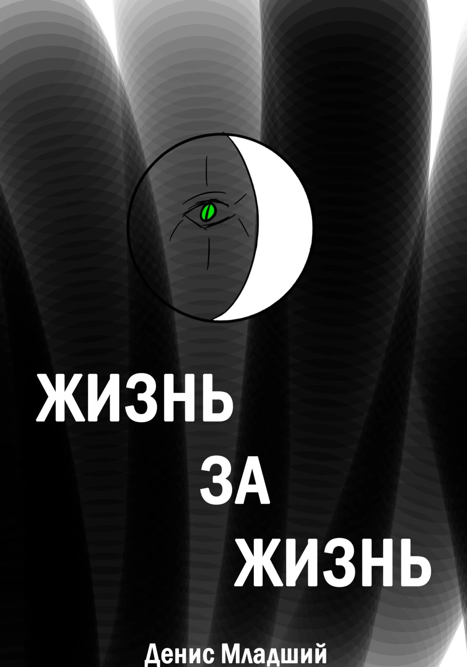 Обложка Жизнь за жизнь