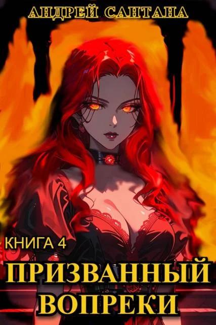 Обложка Призванный вопреки. Финал