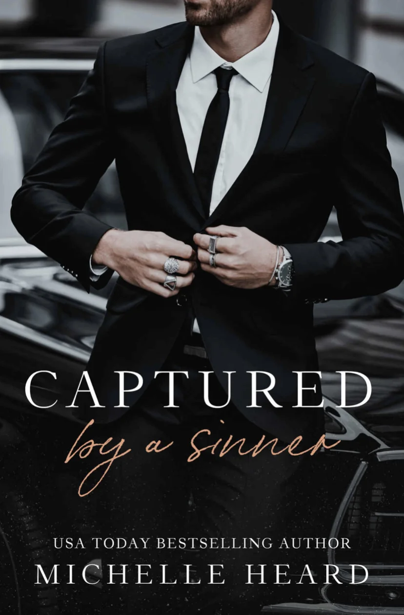 Обложка Плененная грешником