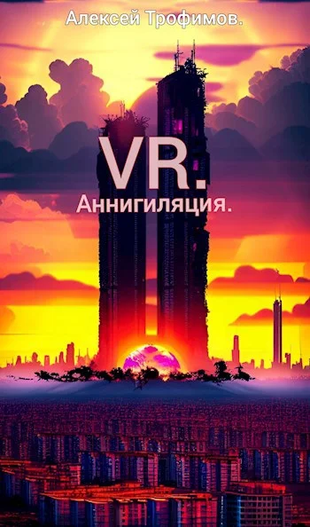 Обложка Аннигиляция