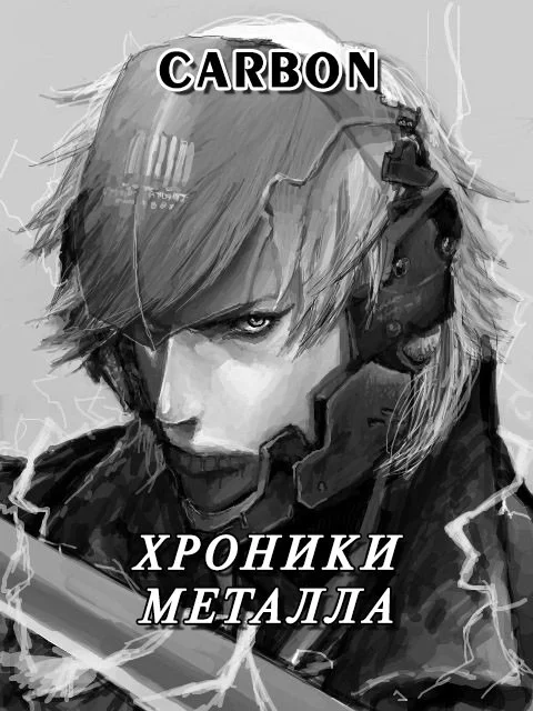 Обложка Хроники металла (СИ)