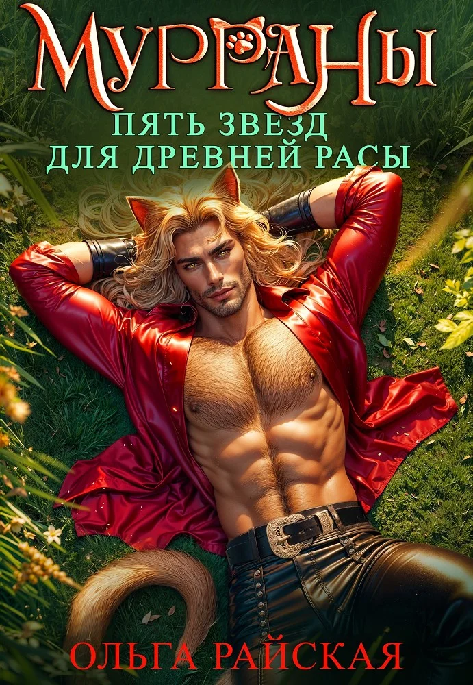 Обложка МУРРАНЫ. Пять звезд для древней расы