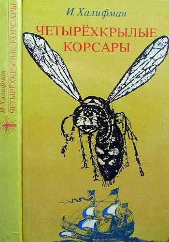 Обложка Четырехкрылые корсары