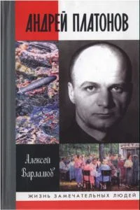 Обложка Андрей Платонов