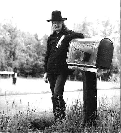 Обложка Ричард Бротиган —человек, который в этом мире не дома