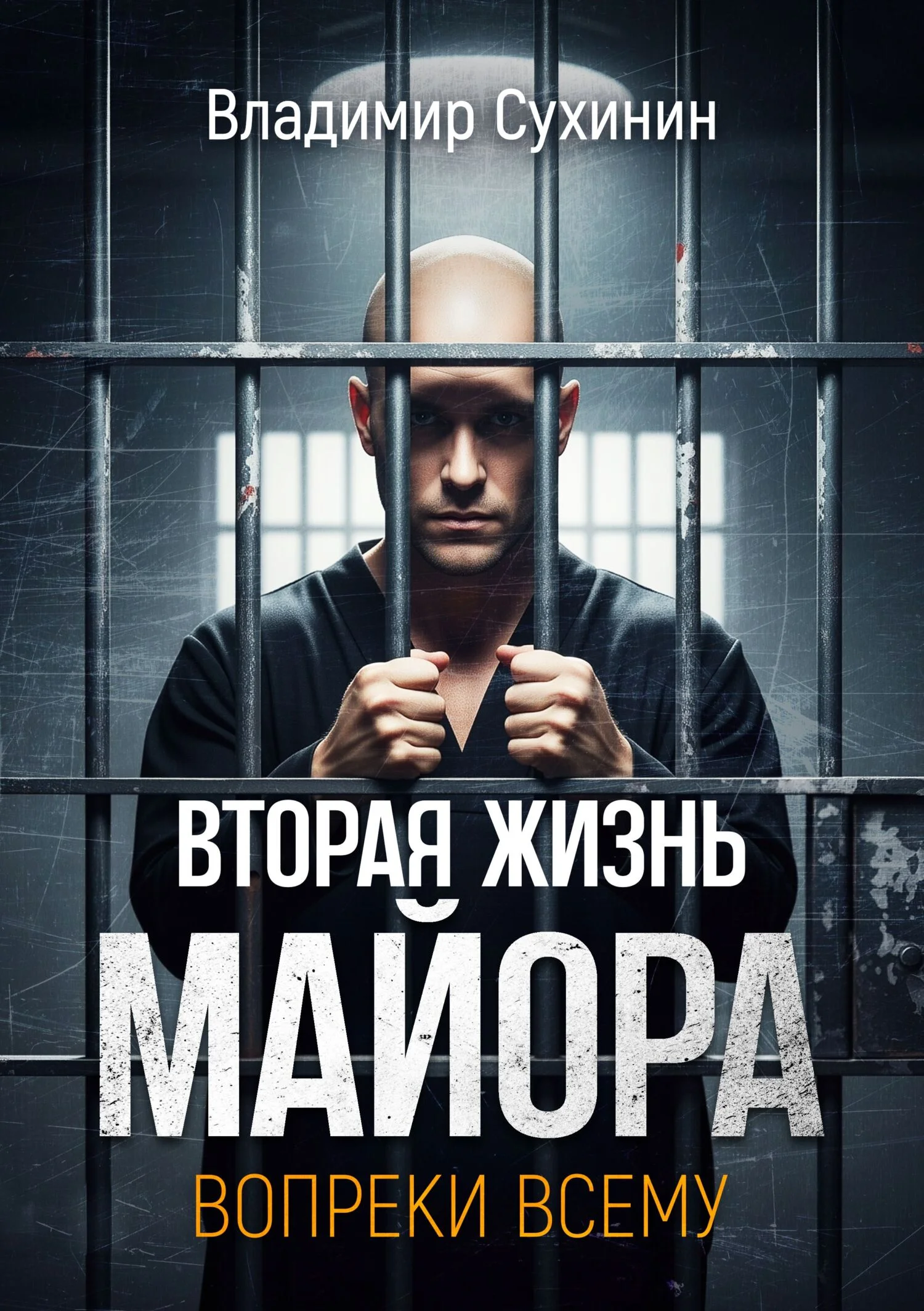 Обложка Вопреки всему