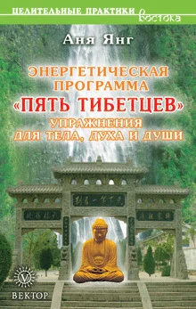 Обложка Энергетическая программа «Пять Тибетцев». Упражнения для тела, духа и души