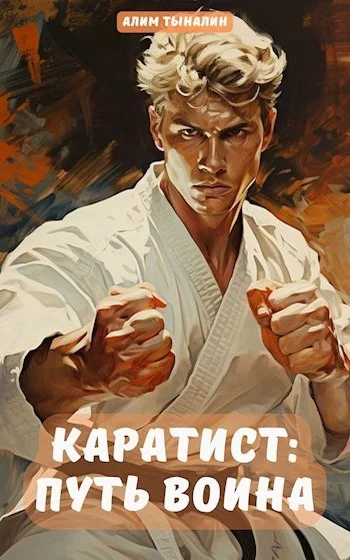 Обложка Путь воина. Том 3