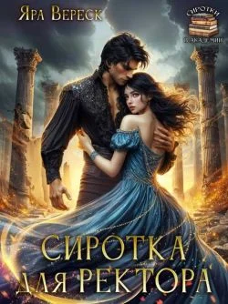 Обложка Сиротка для ректора, или Магия мертвой воды