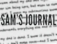 Обложка Дневник Сэма