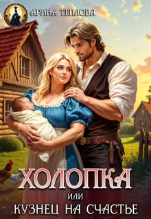 Обложка Холопка или Кузнец на счастье