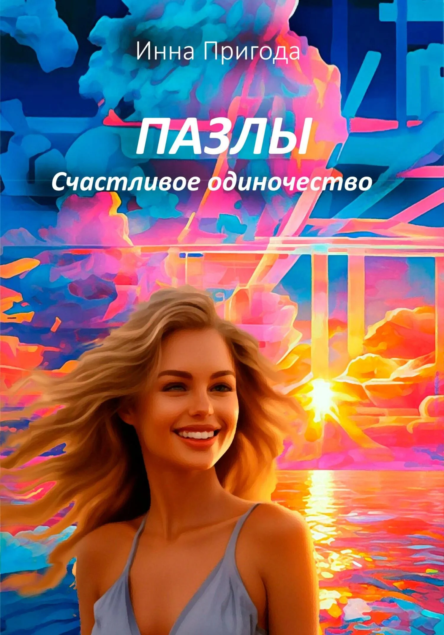 Обложка Пазлы. Счастливое одиночество