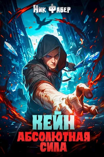 Обложка Кейн: Абсолютная сила