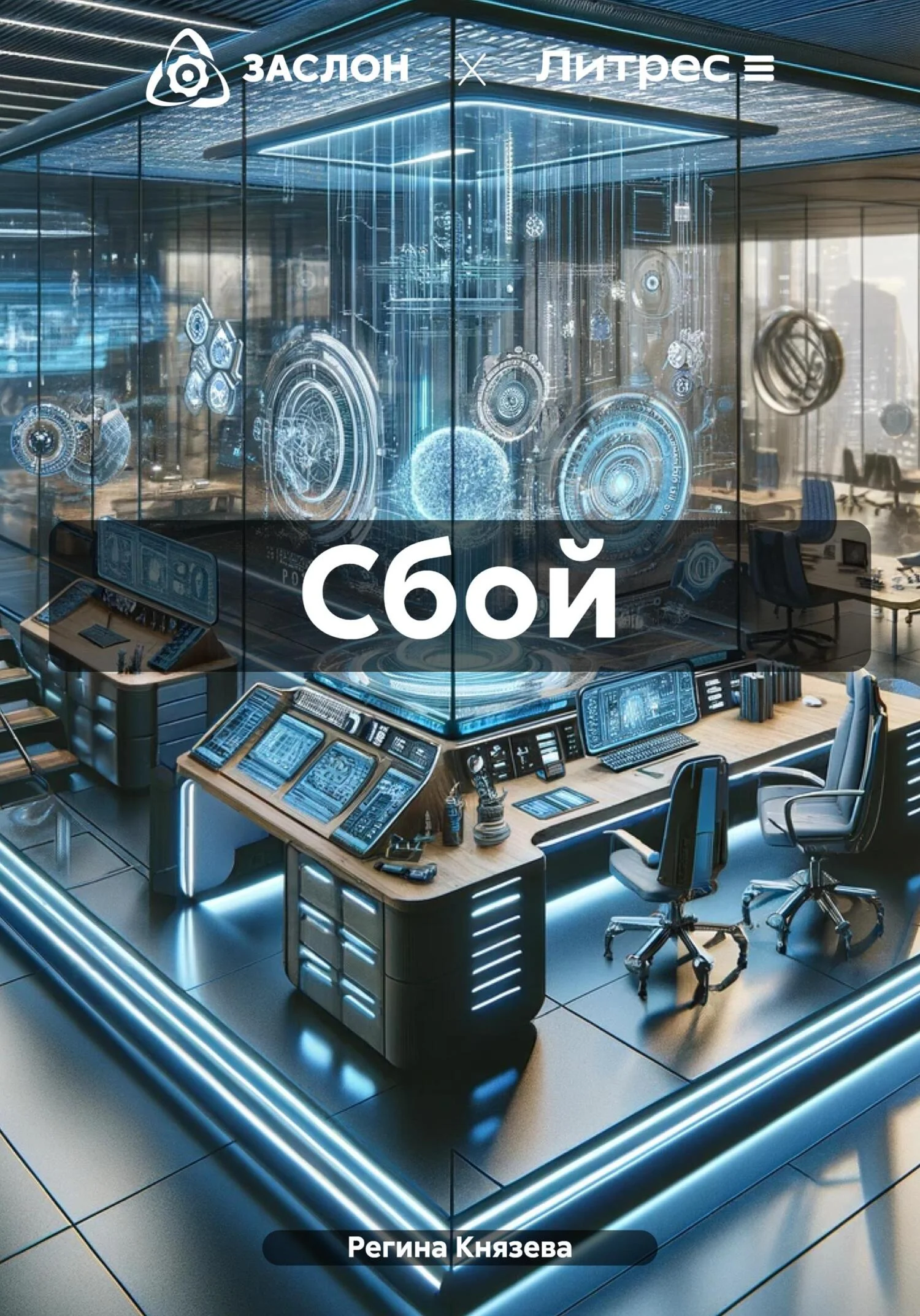 Обложка Сбой