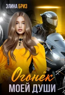 Обложка Огонек моей души