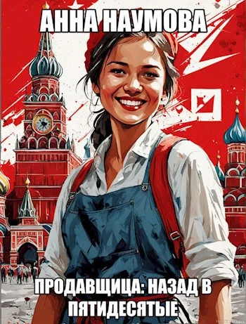Обложка Назад в пятидесятые