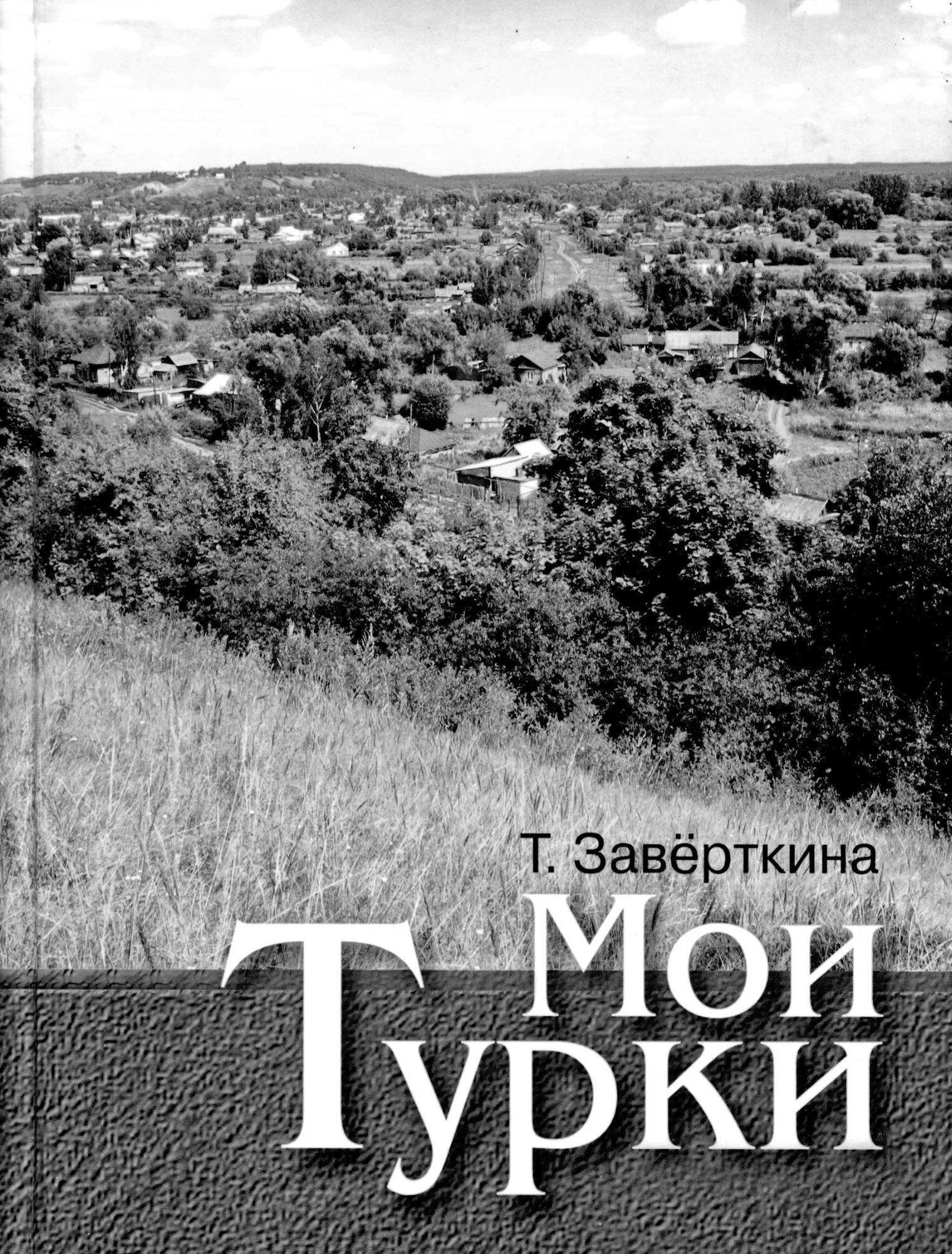 Обложка Мои Турки