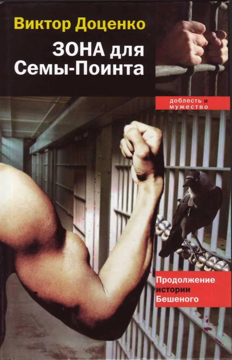 Обложка Зона для Сёмы–Поинта