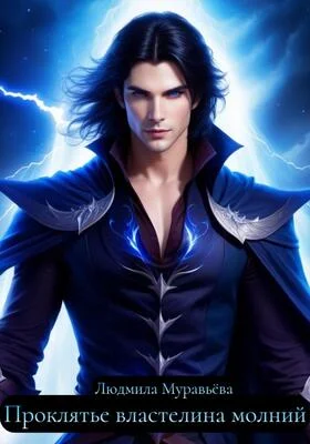 Обложка Проклятье властелина молний