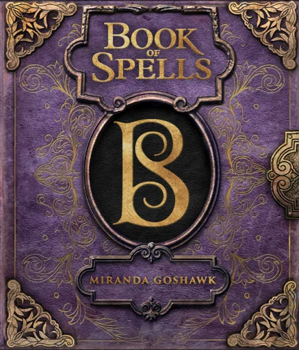 Обложка Книга заклинаний