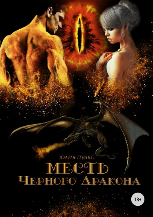 Обложка Месть Черного Дракона