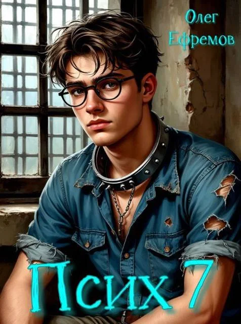 Обложка Псих Книга 7