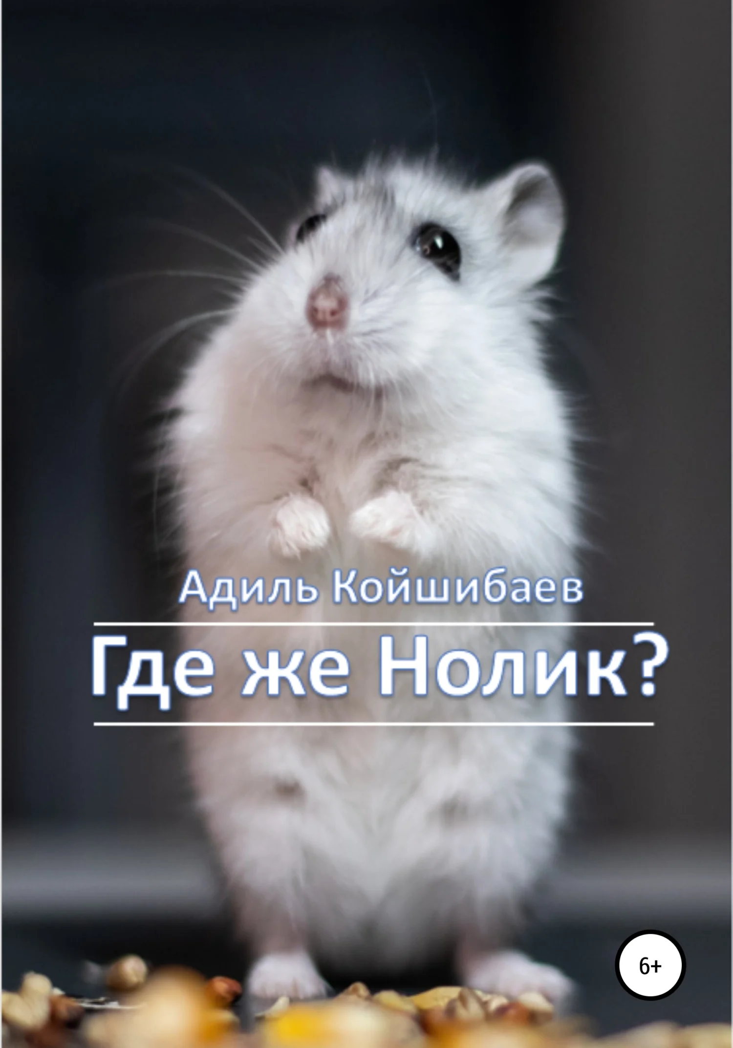 Обложка Где же Нолик?