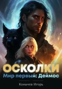 Обложка Осколки. Начало