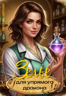 Обложка Зелье для упрямого дракона