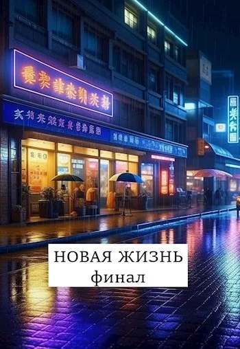 Обложка Новая жизнь. Финал